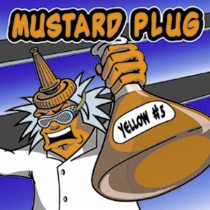 Yellow #5 , Mustard Plug
