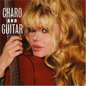 Charo and Guitar , Charo
