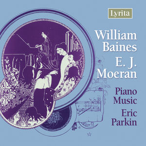 Piano Music , Eric Parkin