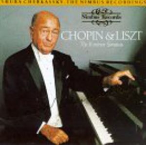 Plays Chopin & Liszt , Shura Cherkassky