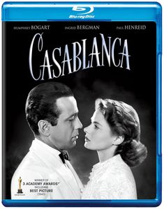 Casablanca , Humphrey Bogart