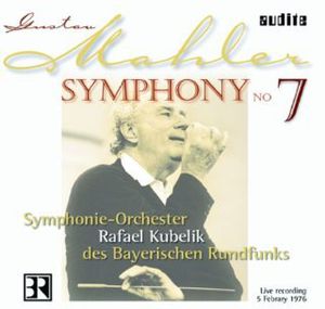 Symphony 7 , Rafael Kubelik