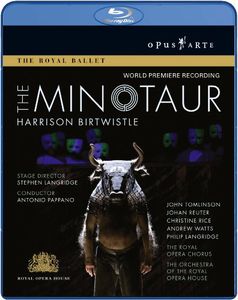Minotaur , Andrew Watts