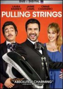Pulling Strings , Omar Chaparro