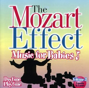 Music for Babies 3: Daytime Playtime , Don Campbell