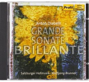 Grand Sonata Brillante , Salzburger Hofmusik