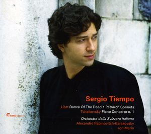 Dance of the Dead / Petrarch Sonnets , Sergio Tiempo