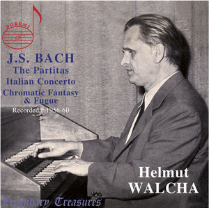 Six Partitas , J.S. Bach