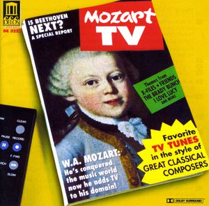 Mozart T.V. / Various , Various Artists