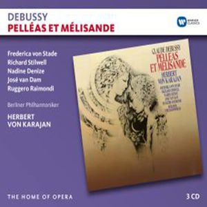 Pelleas Et Melisande , Erna Spoorenberg