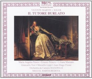 Il Tutore Burlato (S.F. 1994) , Miguel Harth Bedoya
