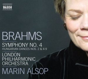 Symphony 4: Hungarian Dances , Marin Alsop
