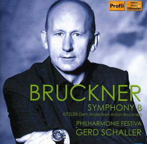 Symphony No 8 , Gerd Schaller