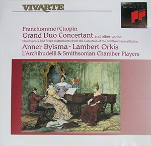 Franchomme / Grand Duo , Bylsma