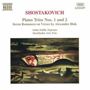 Piano Trios , Fitz-Gerald