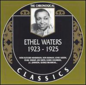 1923-25 , Ethel Waters