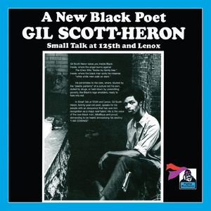 Small Talk at 125th & Lenox [Import] , Gil Scott-Heron