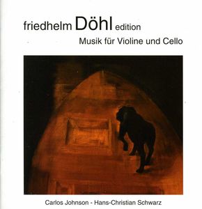 Music for Violin and Violoncello 17 , Carlos Johnson