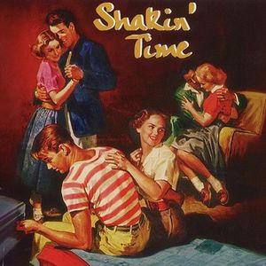 Shakin' Time , Various Artists