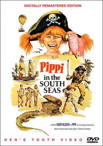 Pippi Longstocking: Pippi in the South Seas , Hakan Serner