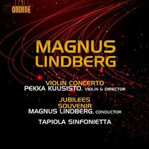 Violin Concerto / Jubilees / Souvenir , Magnus Lindberg