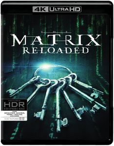 The Matrix Reloaded , Keanu Reeves