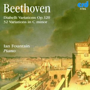 Diabelli Variations , Fountain Ian Piano
