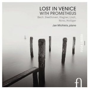 Lost in Venice with Prometheus , Jan Michiels