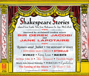 Shakespeare Stories , Derek Jacobi