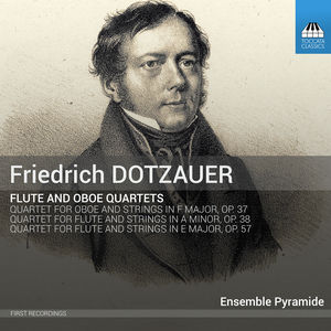 Flute & Oboe Quartets