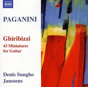 Ghiribizzi , Denis Sung-H Janssens
