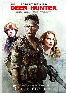 The Deer Hunter , Robert De Niro