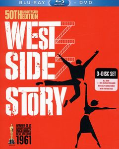 West Side Story , Natalie Wood