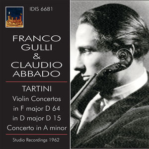 Tartini Concerti , Tartini