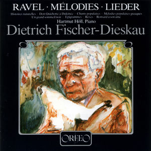 Selected Melodies , Dietrich Fischer-Dieskau