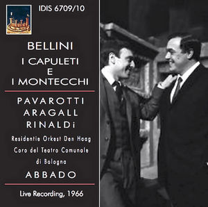 Bellini: I Capuleti e I Montecchi