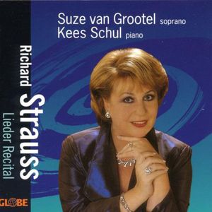 Lieder (23) , Suze van Grootel