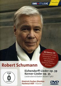 Liederzyklen , Dietrich Fischer-Dieskau