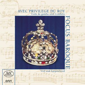 Avec Privilege Du Roy 