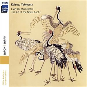 L'art Du Shakuhachi , Various Artists