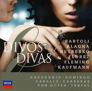 Divos & Divas / Various , Various Artists