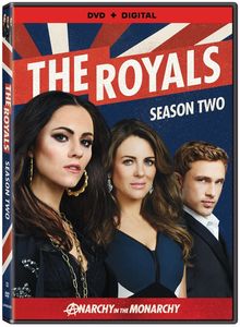 The Royals: Season Two , Elizabeth Hurley
