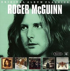 Original Album Classics [Import] , Roger McGuinn