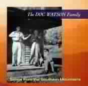 Songs from the Southern Mountains , Doc Watson