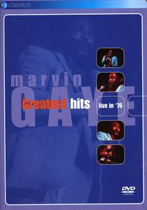 Greatest Hits Live in '76 , Marvin Gaye