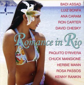 Romance In Rio , Various Artists