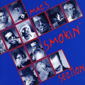 Mac's Smokin' Section , Mac Gollehon