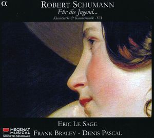 Album for the Young: Piano & Chamber Music 7 , Eric le Sage