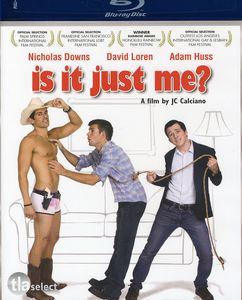 Is It Just Me? , Nicholas Downs