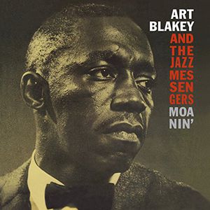 Moanin [Import] , Art Blakey